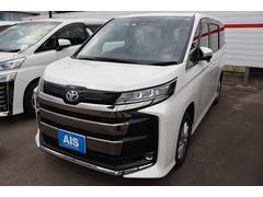 ノア　Ｓ−Ｚ　４ＷＤ　バックカメラ　