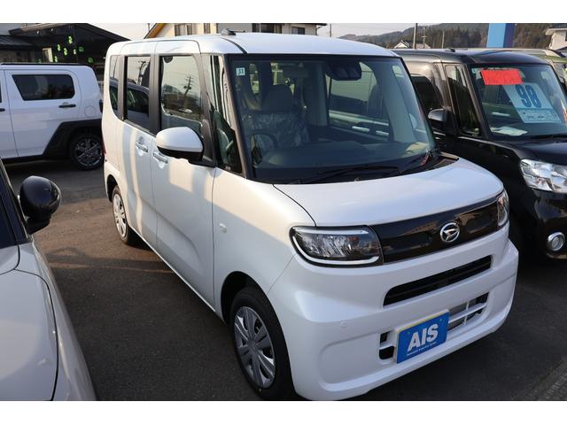 タント(ダイハツ) Ｘリミテッド　４ＷＤ　バックカメラ　両側電動スライドドア　クリアランスソナー　衝突被害軽減システム　ＬＥＤヘッドランプ　スマートキー　アイドリングストップ　電動格納ミラー　ベンチシート　ＣＶＴ　盗難防止システム 中古車画像