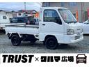 スバル サンバートラック ＴＢ　切替４ＷＤ　５速マニュアル　純正...