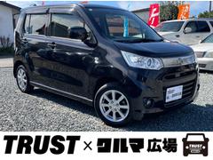 ワゴンRスティングレー X 4WD 車検R8年6月 アイドリングストップ 横滑り防止装置 SDナビ ワンセグTV シートヒーター ETC 中古車画像
