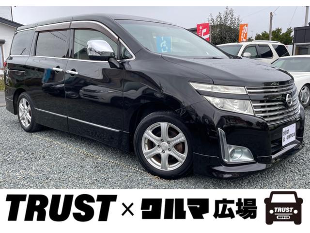 この度は数あるお車の中からTRUST×クルマ広場の 在庫車をご覧いただき誠にありがとうございます。