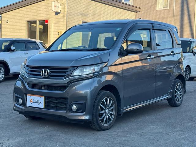 Ｎ−ＷＧＮカスタム(ホンダ) Ｇ・Ａパッケージ 中古車画像