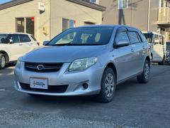 カローラフィールダー 1.5X 4WD  ナビゲーション ワンセグTVETC  車検令和9年3月 中古車画像