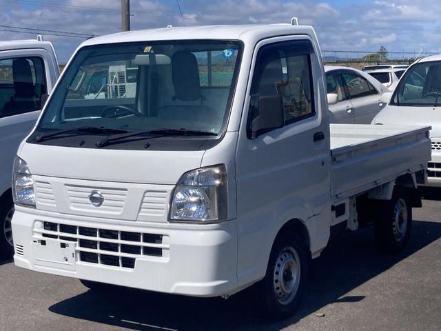 日産 ＮＴ１００クリッパートラック