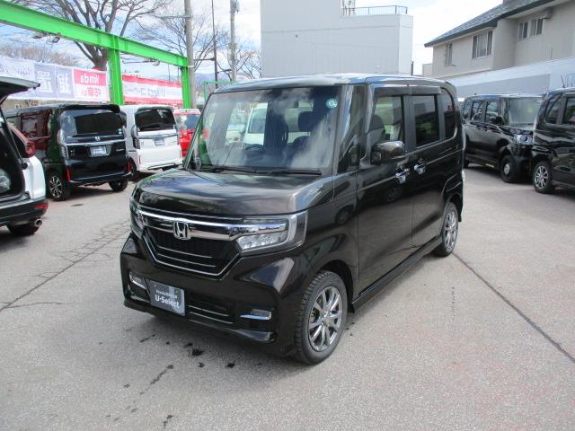Ｇ・Ｌホンダセンシング　アイドリングストップ　衝突被害軽減ブレーキ　純正ナビ　バックカメラ　純正エンジンスターター　ＥＴＣ