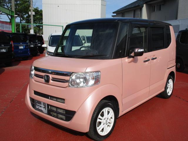ホンダ Ｎ−ＢＯＸ Ｇ　Ｌパッケージ
