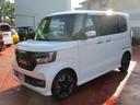 Ｎ－ＢＯＸカスタム Ｇ・Ｌターボホンダセンシング（1枚目）