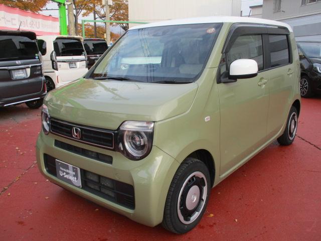 Ｎ−ＷＧＮ(ホンダ) Ｌホンダセンシング 中古車画像