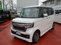 N-BOXカスタム L 中古車画像