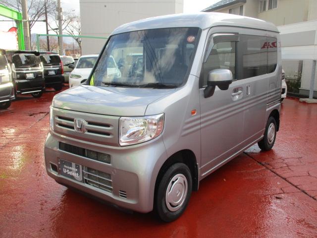 Ｎ−ＶＡＮ(ホンダ) Ｌ・ホンダセンシング 中古車画像