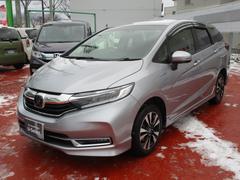 ホンダ　シャトル　ハイブリッドＸホンダセンシング