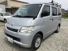 トヨタ　タウンエースバン　　４ＷＤ　両側スライドドア　ＡＴ