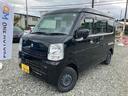 エブリイ ジョイン　４ＷＤ　軽バン　ＡＴ　両側スライドドア　電動格納ミラー　盗難防止システム　ＡＢＳ　エアコン　パワーステアリング　パワーウィンドウ　運転席エアバッグ　助手席エアバッグ　ＣＤ　ミュージックプレイヤー接続可（1枚目）
