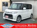 ダイハツ タント カスタムＲＳ　４ＷＤ　ドライブレコーダー　ＥＴ...