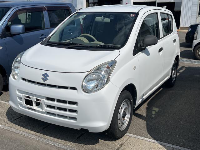 アルト(スズキ) ＶＰ　ＥＴＣ　キーレスエントリー　ＡＴ　盗難防止システム　衝突安全ボディ　エアコン 中古車画像