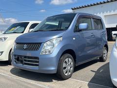 ワゴンR  キーレスエントリー 電動格納ミラー シートヒーター AT CD アルミホイール エアコン 中古車画像