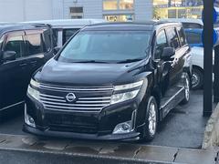 エルグランド 250ハイウェイスター 4WD 全周囲カメラ ナビ TV HID スマートキー CVT アルミホイール CD ミュージックプレイヤー接続可 100V電源 盗難防止システム 衝突安全ボディ ABS ESC エアコン 中古車画像