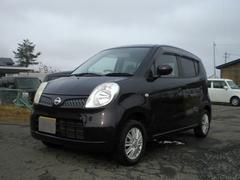 モコ E FOUR 4WD禁煙ABS車検令和8年5月29日K6Aチェーン運転席シートヒータードアミラーヒーター2020年製ブリヂストンレボVRXスタッドレスタイヤ社外13インチアルミホイール 中古車画像