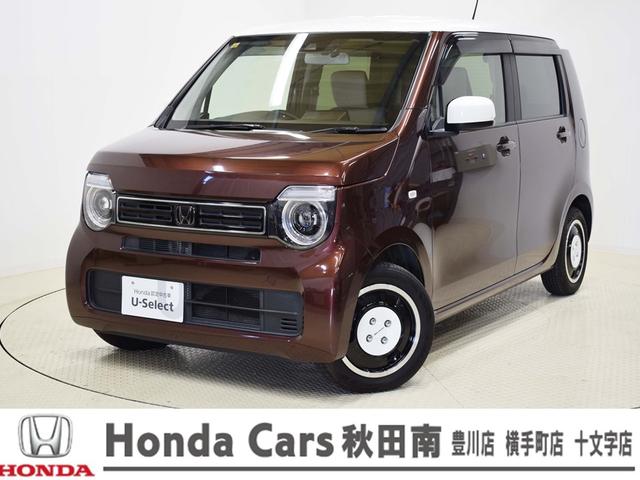 ホンダ Ｎ−ＷＧＮ Ｌホンダセンシング　ドラレコ前後バックカメラフルセグナビ運転席シートヒーターＥＴＣ