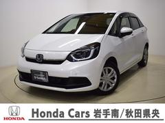 フィット e:HEVホーム フルセグナビ、バックカメラ 中古車画像