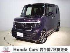 N-BOXカスタム ベースグレード 4WD、両側PSD、シートヒーター、ディスプレイオーディオ、バックカメラ、 中古車画像