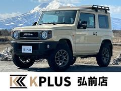 スズキ　ジムニー　ＸＣ　４ＷＤ　ドライブレコーダー　ＥＴＣ