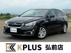 スバル　インプレッサスポーツ　１．６ｉ−Ｌアイサイト　４ＷＤ　ＥＴＣ　ナビ