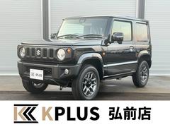ジムニー XC 届出済未使用車 4WD クリアランスソナー オートクルーズコントロール 衝突被害軽減システム オートライト LEDヘッドランプ アルミホイール キーレスエントリー 電動格納ミラー シートヒーター 中古車画像