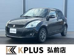 スイフト XL 4WD ETC ナビ TV アルミホイール オートライト スマートキー シートヒーター CVT 盗難防止システム 衝突安全ボディ ABS CD Bluetooth エアコン パワーステアリング 中古車画像