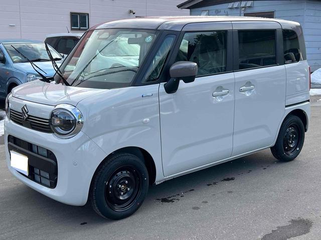 スズキ ワゴンRスマイル ハイブリッドS 4WD 両側スライド スズキ ワゴンRスマイル ハイブリッドS 4WD 両側スライド