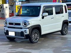 スズキ　ハスラー　ハイブリッドＸ　４ＷＤ　ドライブレコーダー　全周囲カメラ
