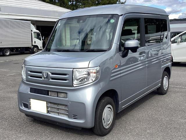 Ｎ－ＶＡＮ Ｌ・ホンダセンシング　純正ナビ　リヤカメラ　充電用ＵＳＢジャック（1枚目）