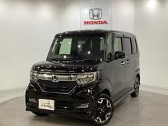 N-BOXカスタム G・Lターボホンダセンシング 4WD ナビ TV バックカメラ シートヒーター 衝突被害軽減システム オートクルーズコントロール ターボ 光触媒抗菌消臭施工済 中古車画像