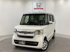 N-BOX L 4WD ナビ TV バックカメラ 衝突被害軽減システム クリアランスソナー オートクルーズコントロール リモコンエンジンスターター付 光触媒抗菌消臭施工済 中古車画像