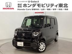 N-BOX ベースグレード 中古スタッドレスタイヤ、純正メモリーナビ、ドライブレコーダー前後装着+ETC付 当社デモカー 中古車画像