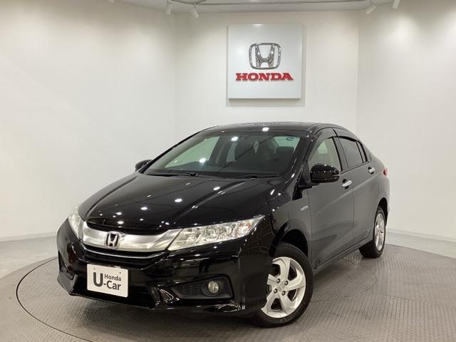 グレイス(ホンダ) ハイブリッドＥＸ　純正メモリーナビ　純正アルミホイール　シートヒーター　キーレス　クルーズコントロール　衝突軽減ブレーキ　横滑り防止　バックカメラ　盗難防止　ＬＥＤヘッドライト　４ＷＤ　キーレス 中古車画像