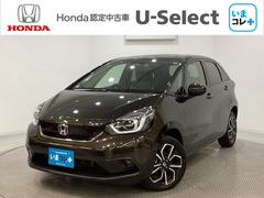 フィット e:HEVネス いまコレ+新品・フロアカーペットマット付 リモコンエンジンスターター付 光触媒抗菌消臭施工済 中古車画像