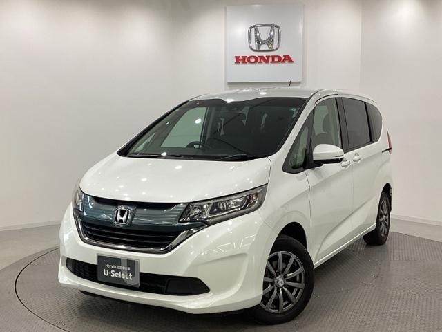 フリード(ホンダ) Ｇ・ホンダセンシング　リモコンエンジンスターター付　光触媒抗菌消臭施工済 中古車画像