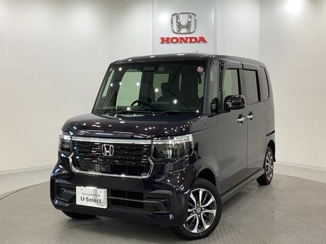スロープ 純正メモリーナビ、中古スタッドレスタイヤ、ドライブレコーダー(前)装着+ETC付 当社デモカー(1枚目)