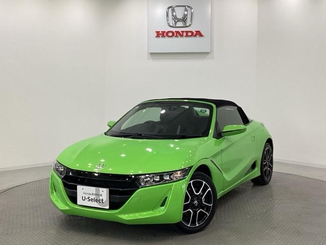 Ｓ６６０(ホンダ) α　光触媒抗菌消臭施工済 中古車画像