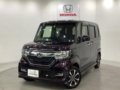 N-BOXカスタム G・Lホンダセンシング 光触媒抗菌消臭施工済 中古車画像