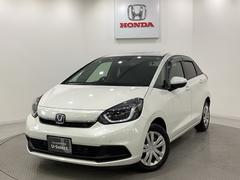 フィット e:HEVホーム 助手席回転シート車 光触媒抗菌消臭施工済 中古車画像