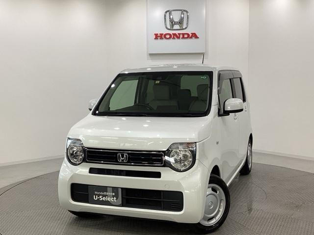 Ｎ－ＷＧＮ Ｌホンダセンシング　光触媒抗菌消臭施工済（1枚目）