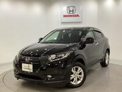 ヴェゼル X・ホンダセンシング 光触媒抗菌消臭施工済 中古車画像