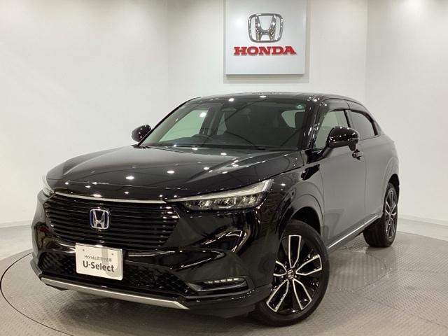 ヴェゼル(ホンダ) e:HEVZ 光触媒抗菌消臭施工済 中古車画像