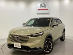 ヴェゼル e:HEVX 光触媒抗菌消臭施工済 中古車画像