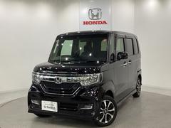 N-BOXカスタム G・Lホンダセンシング 光触媒抗菌消臭施工済 中古車画像