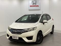 フィット 13G・Fパッケージ 光触媒抗菌消臭施工済 中古車画像