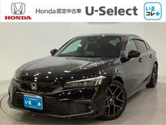 シビック EX いまコレ+新品・フロアカーペットマット付 ドライブレコーダー前後装備車 光触媒抗菌消臭施工済 中古車画像