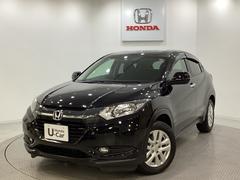 ヴェゼル G 光触媒抗菌消臭施工済 中古車画像